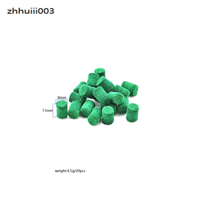 Set 20 Miếng Đệm Bảo Vệ Bàn Phím Nhạc Cụ Saxophone Tiện Dụng