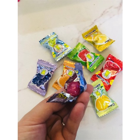 ￼Kẹo Lion vị trái cây tổng hợp gói 140g siêu ngon ăn là mê