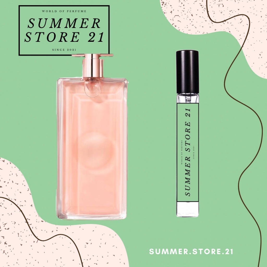 Nước hoa 𝐋.𝐚.𝐧.𝐜𝐨𝐦𝐞 Idole Eau De Parfum - 5𝘮𝘭/10𝘮𝘭