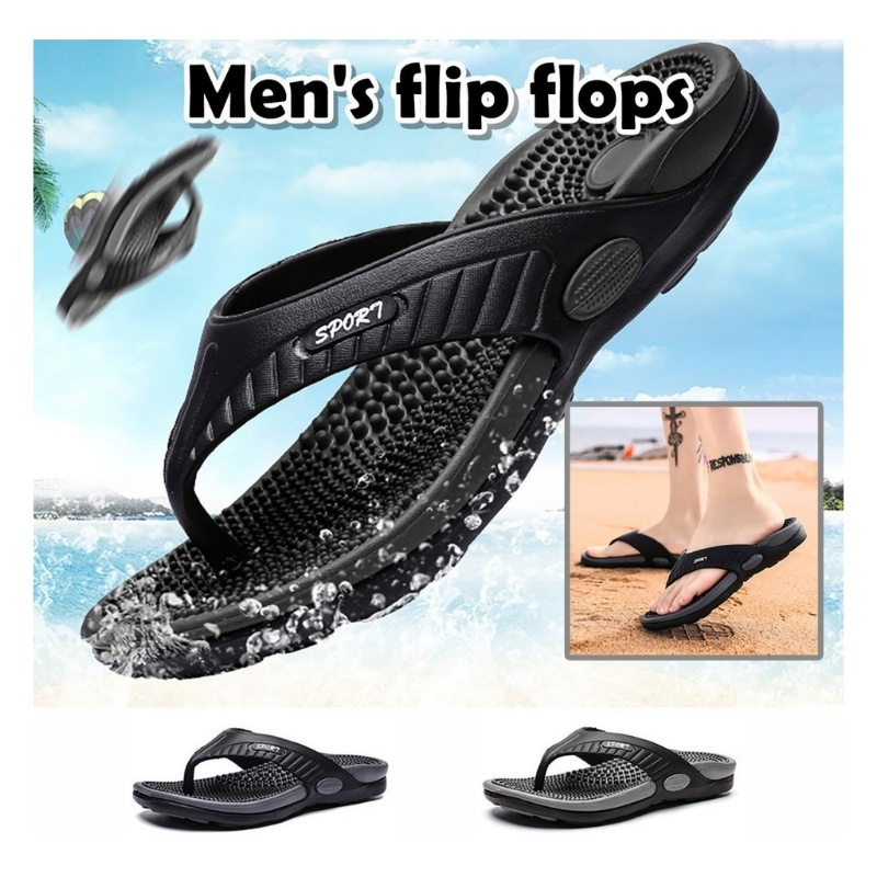 Dép Xỏ Ngón Mát Xa Thoải Mái