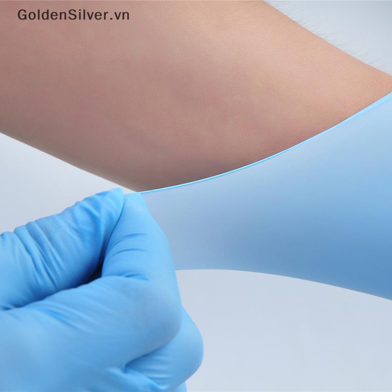 10 Găng Tay PVC Trong Suốt Dùng Một Lần Tiện Dụng Và Bền