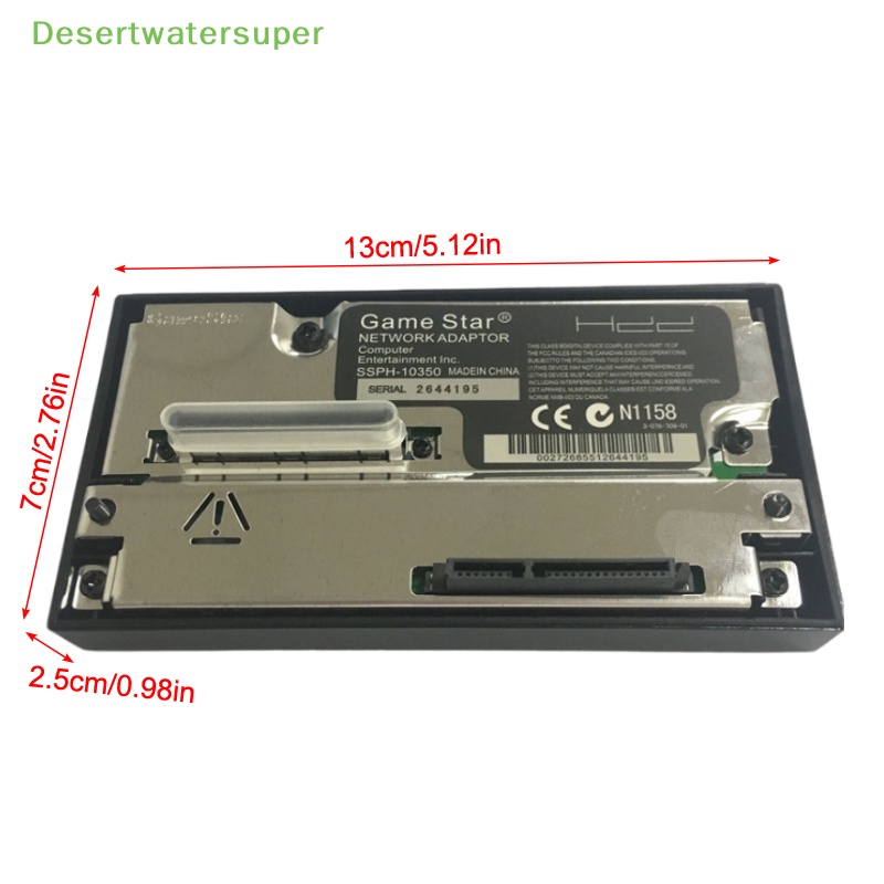 Bộ Chuyển Đổi Mạng SATA Cho Máy Chơi Game PS2