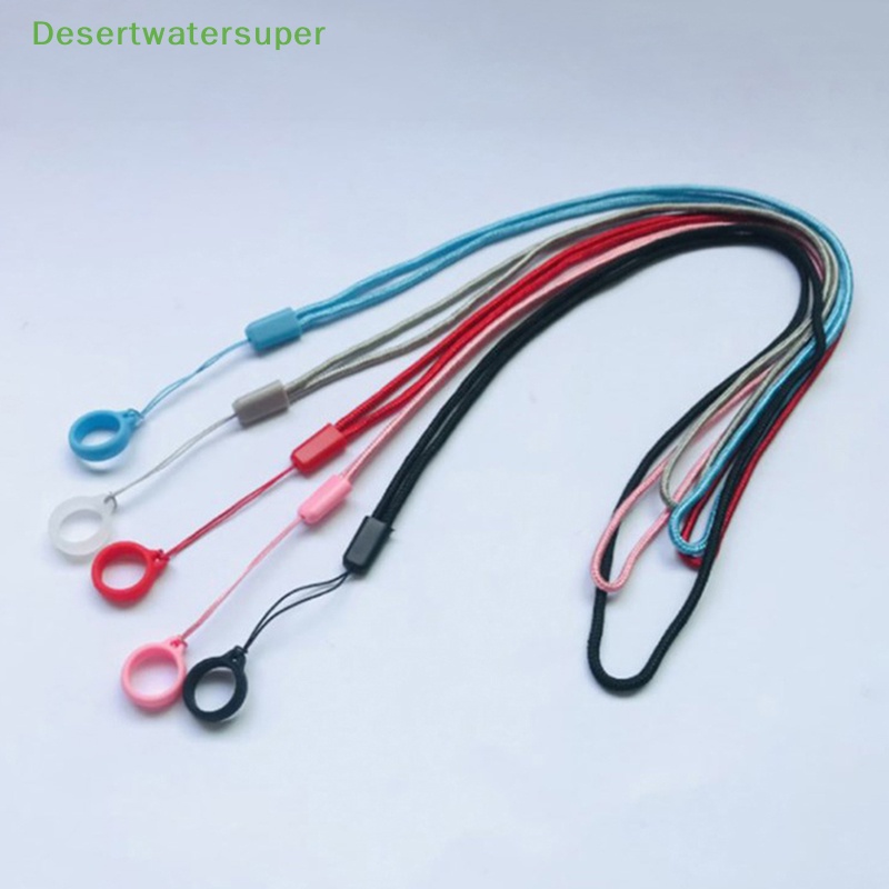 Vòng Silicone Treo Dây Chống Rơi Nhỏ Gọn Tiện Lợi