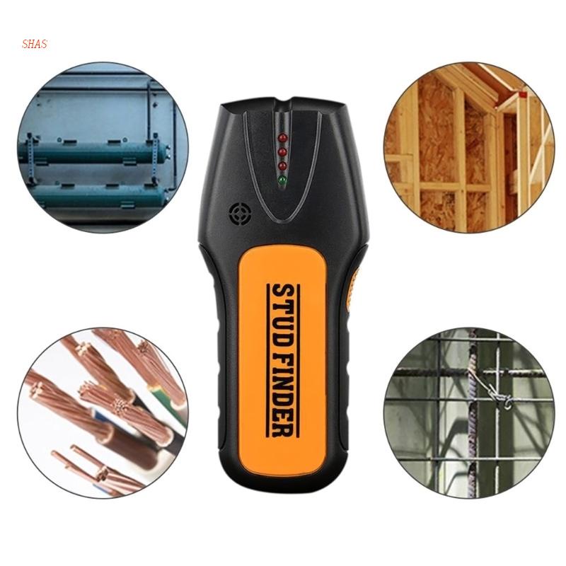 Máy Quét Tường Đinh Tán Bằng Kim Loại Với Cảm Biến Tiện Dụng