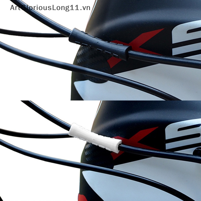 Vỏ Bọc Bảo Vệ Dây Phanh Xe Đạp Leo Núi ArtGloriousLong