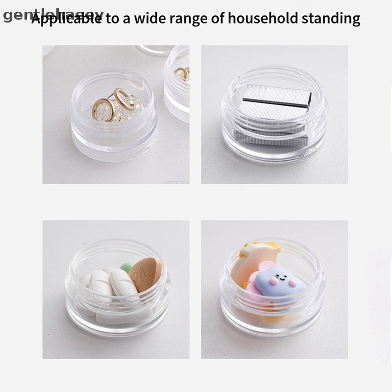 Hộp Nhựa Nhiều Tầng Đựng Trang Sức 5th Tiện Dụng