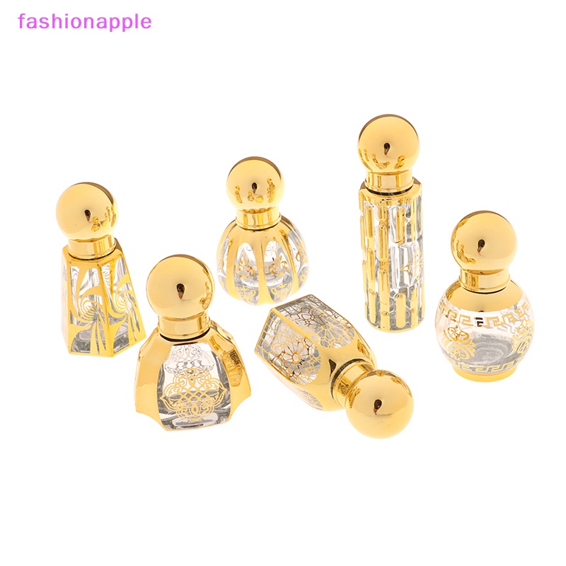 Favn Bless Chai Rỗng Bằng Thủy Tinh Có Thể Cuộn Lại Đựng Hạt Đi Bộ