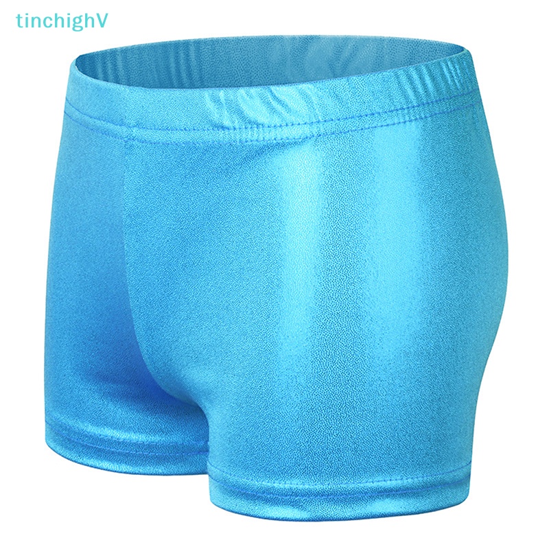 [TinchighV] Quần Lót boxer Khiêu Vũ Mạ Đồng Sáng Cao Thoáng Khí Hiện Đại [Mới]