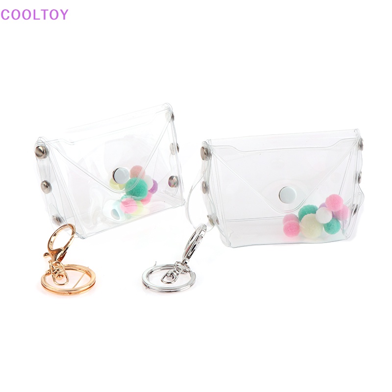 Cooltoy Hộp Bí Ẩn Bằng PVC Trong Suốt Chống Bụi Trưng Bày Đồ Chơi Búp Bê