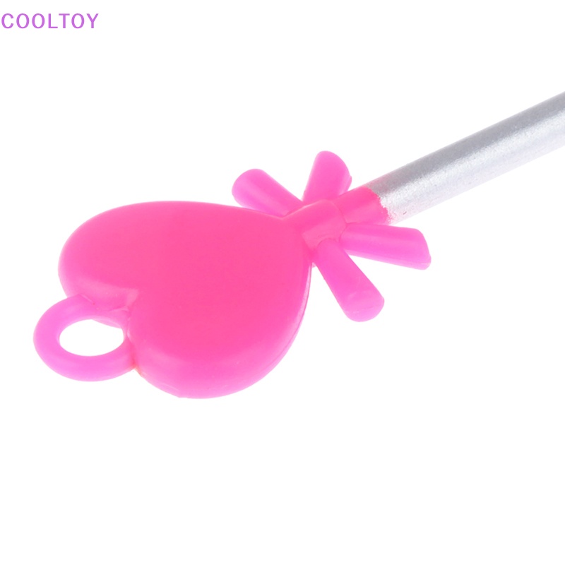 Set 10 Chìa Khóa Mini Dùng Để Trang Trí Nhà Búp Bê