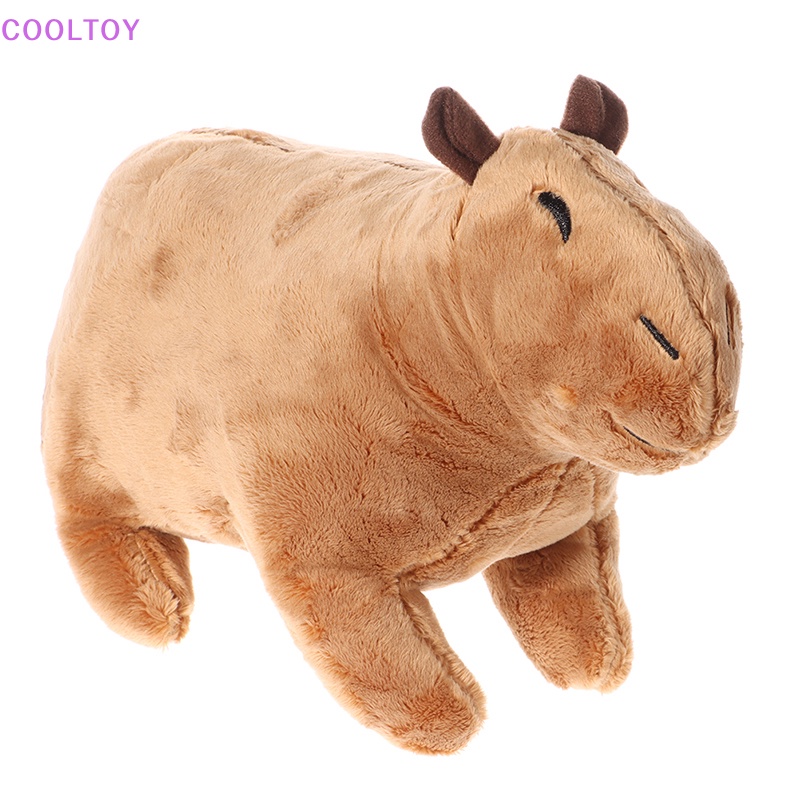 Đồ chơi nhồi bông Capybara 29cm Mềm Mại