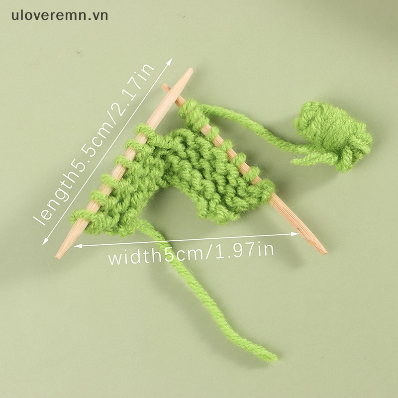 Cuộn Len Đan 1 / 12 Trang Trí Nhà Búp Bê