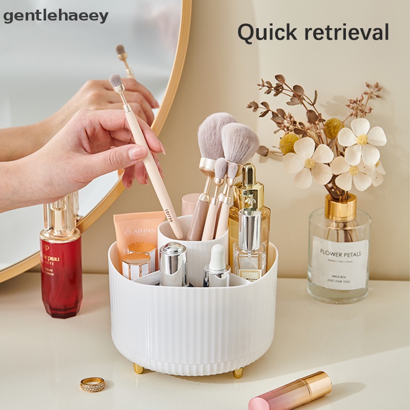 Hộp Đựng Bút Chì 5 Ngăn Xoay 360 Độ Để Bàn Tiện Dụng° Hộp Đựng Đồ Dùng Để Bàn Xoay Được Tiện Dụng