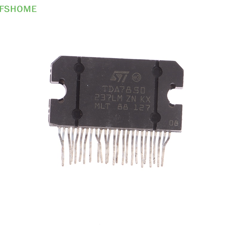 1 Túi Zip 4 x 41 W MOSFET Khuếch Đại Công Suất 4 TDA7850 25 Mới