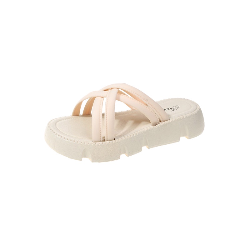 Sandal Đế Xuồng Thời Trang Mùa Hè Phong Cách Mới-AA0401