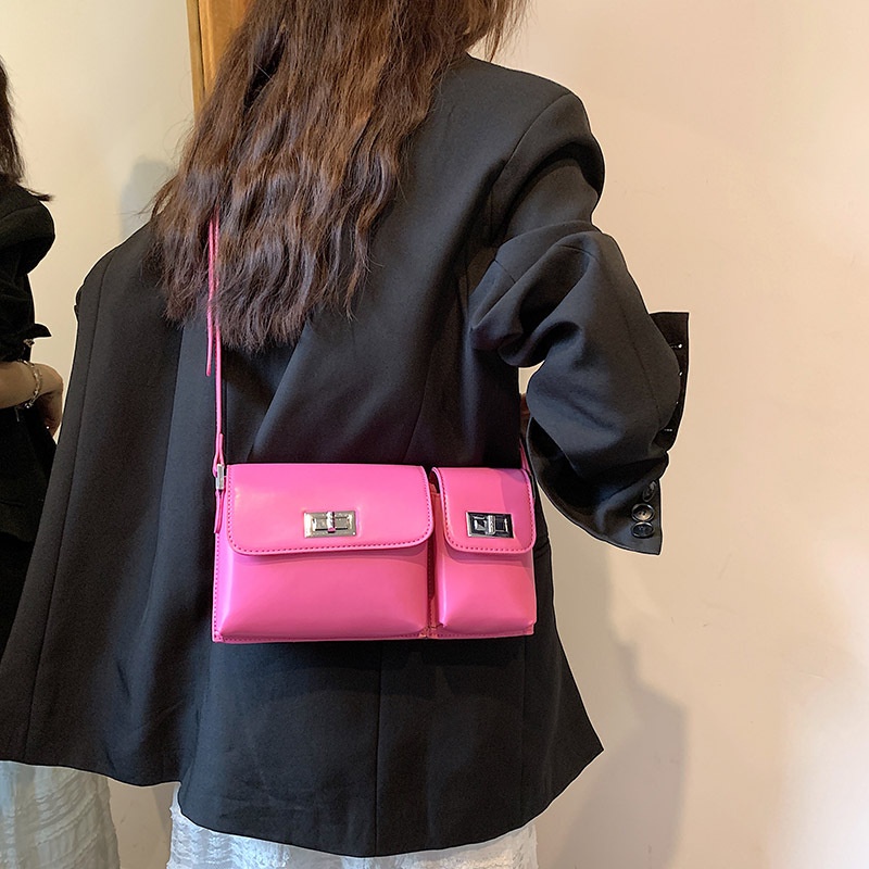 Túi Xách Nữ Đeo Vai Thời Trang Hàn Quốc