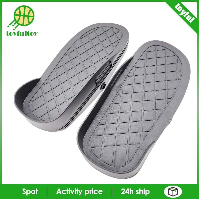 Bộ 2 Bàn Đạp Thay Thế Cho Máy Móc Đồ Chơi Kích Thước 30cmx13cm