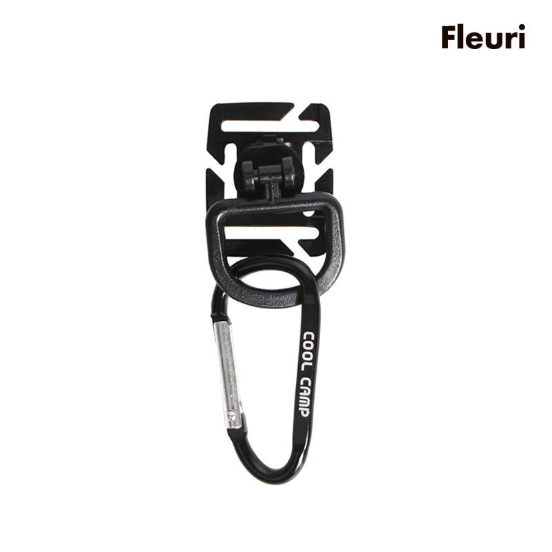 Bộ 10 Móc Kẹp Lều Cắm Trại Chống Gió Tiện Dụng