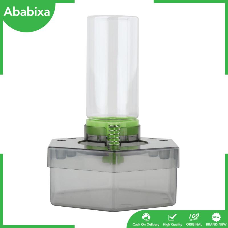 [Ababixa] Dụng Cụ Làm Sạch Cọ Sơn / Cốc Nước Tái Chế Dễ Dàng Làm Sạch Bền Bỉ