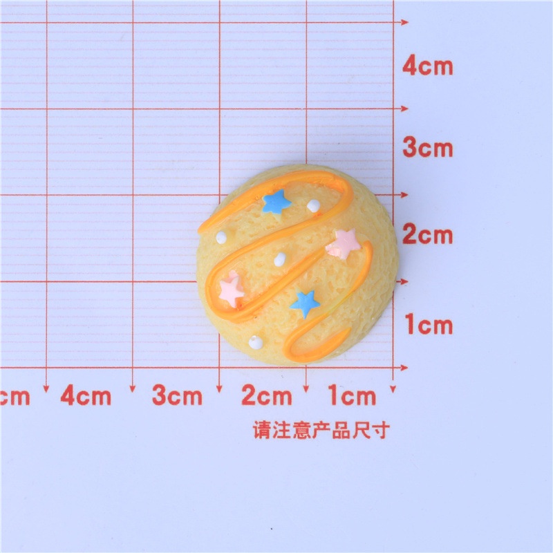 Set 10 Phụ Kiện Trang Trí Điện Thoại Hình Que Kem Xinh Xắn