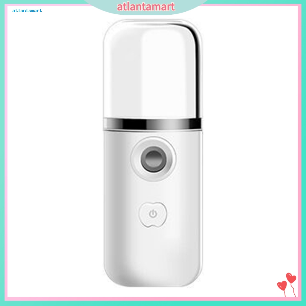 Túi Đựng Đồ Dùng Cao Cấp Tiện Dụng| 1 Bộ Máy Lọc Không Khí Một Nút 30ml Tạo Độ Ẩm Không Khí Bằng ABS Mịn Màng Dùng Cho Phòng Khách