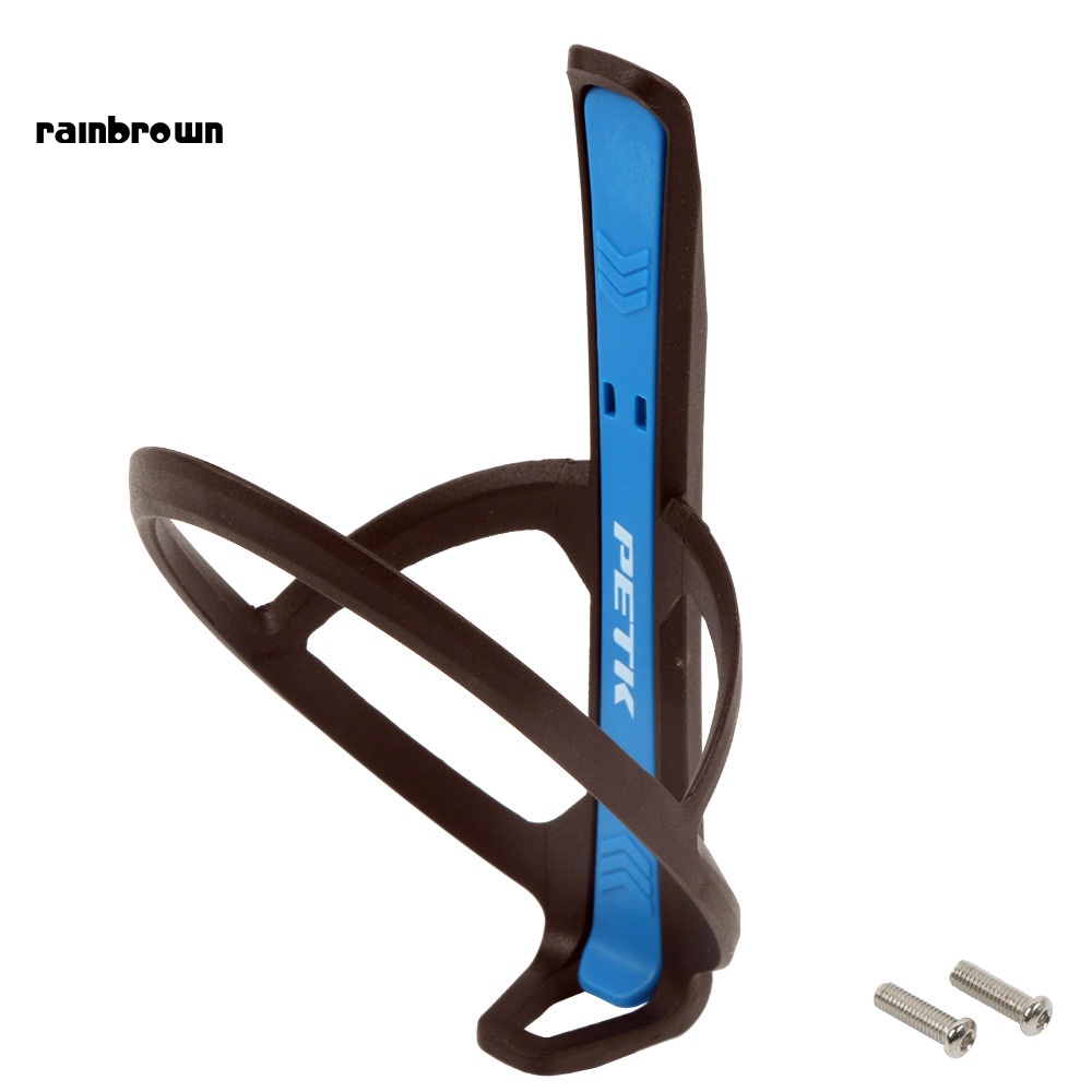 &lt; Rainbrown &gt; Giá Đỡ Bình Nước Chịu Lực Cao Chống Mài Mòn Gắn Xe Đạp Leo Núi