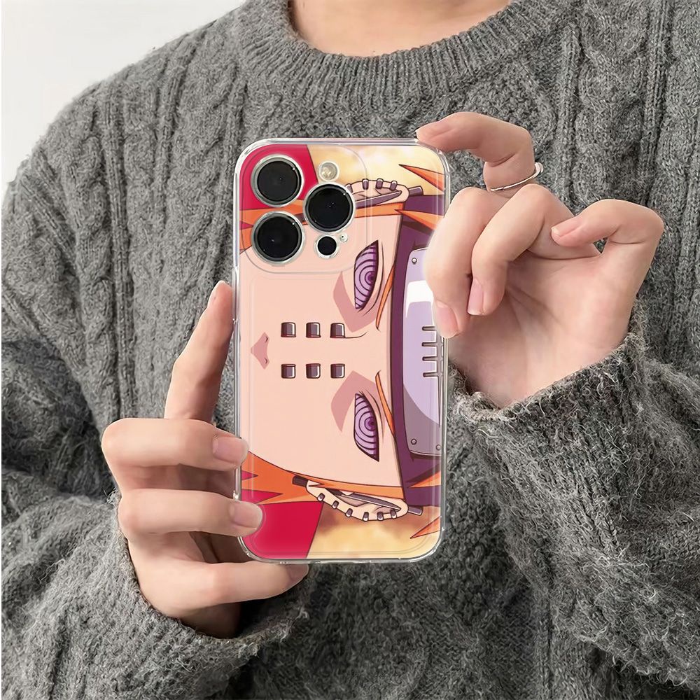 ✅Ốp Điện Thoại Mềm Chống Sốc Phong Cách Đơn Giản Cho Iphone 136In78 14pro 1211 plus C4YZ