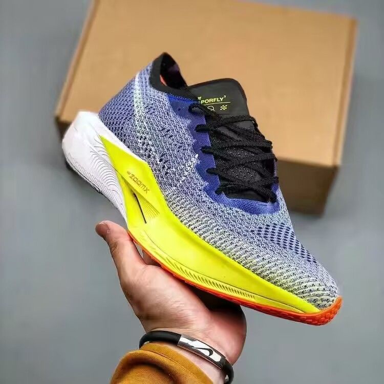 Giày Chạy Bộ Nhẹ Nhàng Zoomx Vaporfly Next% 3rd Generation Marathon