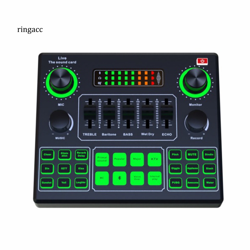 Thẻ Ghi Âm Giọng Nói Thông Minh Giảm Tiếng Ồn Chuyên Dụng Thay Đổi Giọng Nói Cho Điện Thoại / Máy Tính