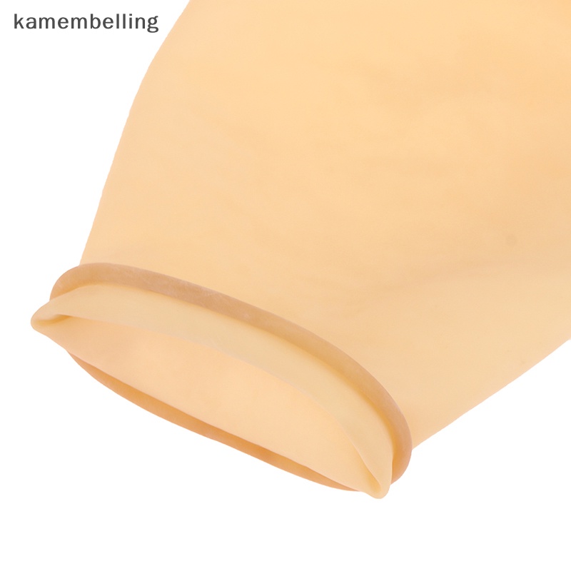 Kamembelling Túi Silicon Thoát Nước Đeo Thắt Lưng Ostomy Urostomy Có Thể Thoát Nước Sau Túi Co Lostomy EN