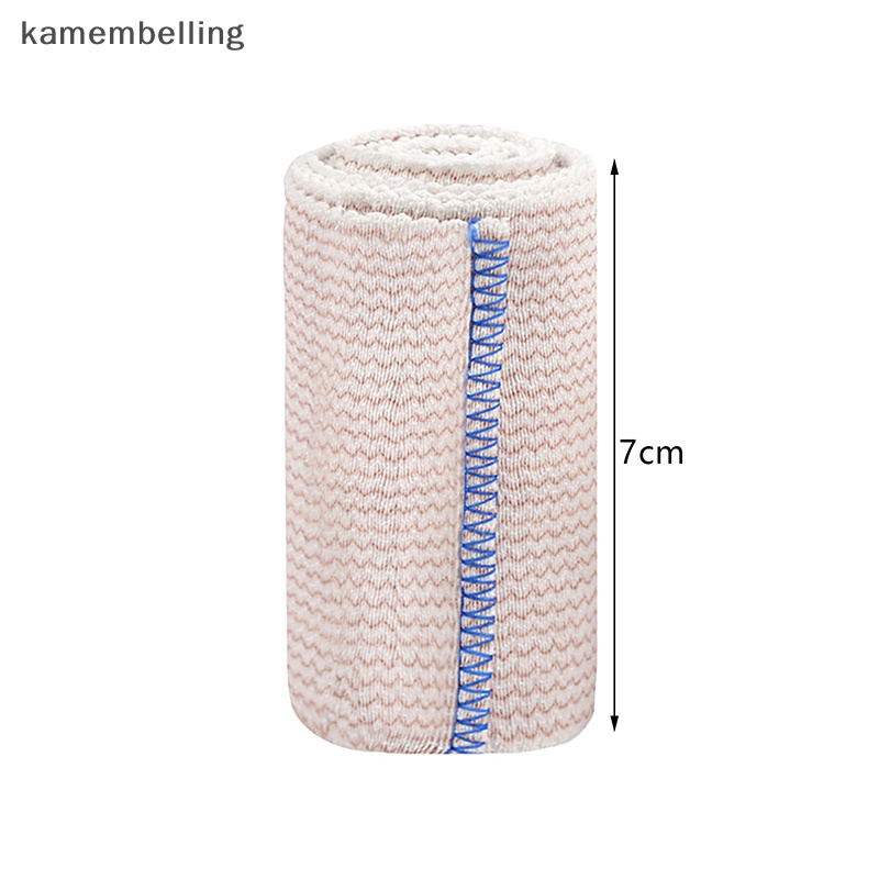 Kamembelling Băng Quấn Ngón Tay Tự Dính Đàn Hồi Hỗ Trợ Sơ Cứu Đầu Tiên EN