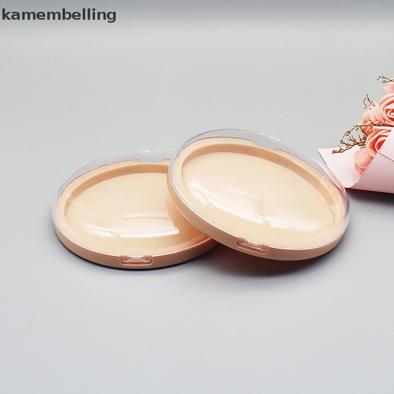 Kamembelling Hộp Đựng Núm Vú Bằng Silicone Có Thể Tái Sử Dụng Cho Nữ