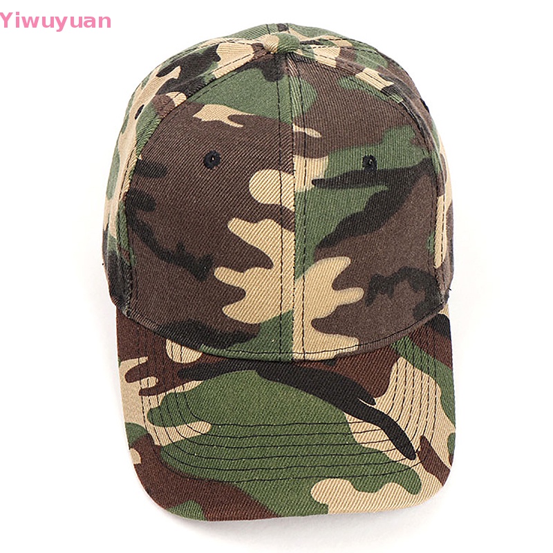 Mũ Lưỡi Trai Họa Tiết Rằn Ri Mau Khô Thời Trang Mùa Hè Mới