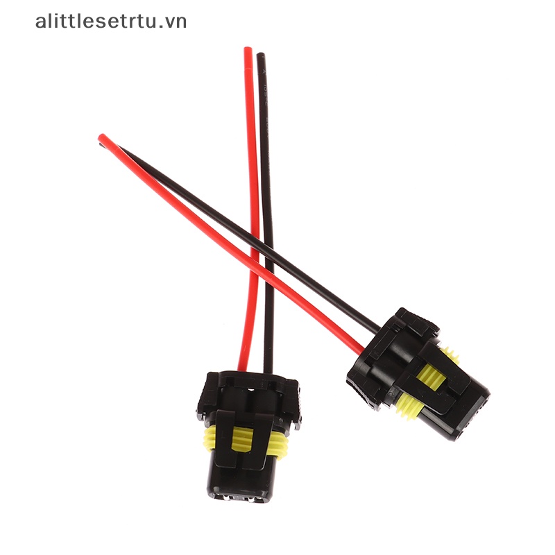 1 Cặp Ổ Cắm Bóng Đèn HB3 HB4 Dùng Cho Đèn Pha Phá Sương Mù