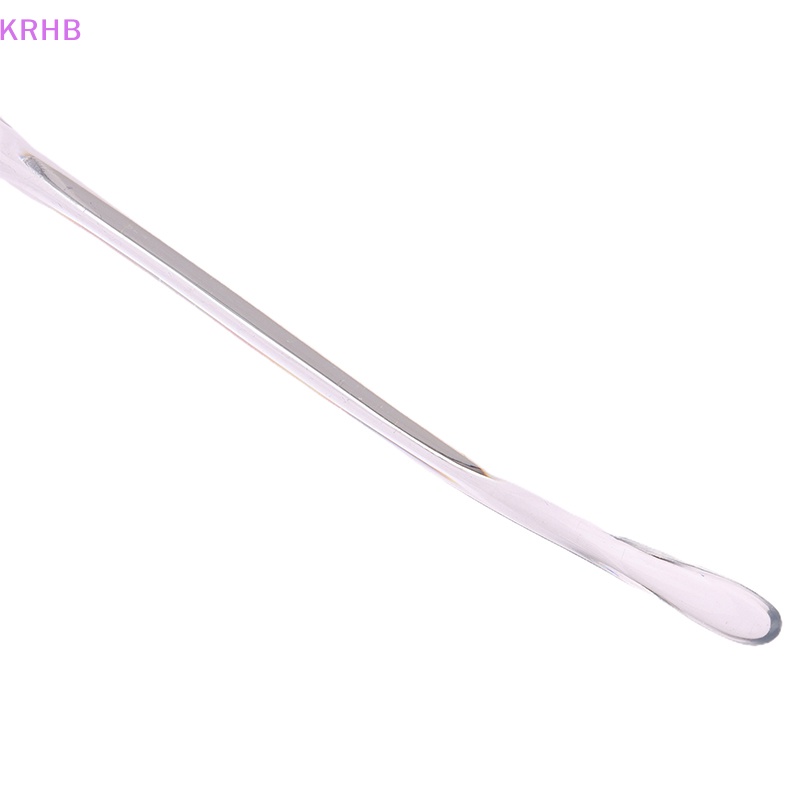 Bảng Acrylic Trong Suốt Trộn Màu Sơn Móng Tay Mới