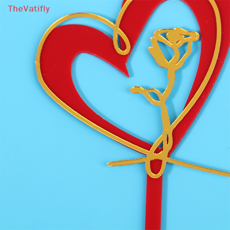 Topper Chữ Happy Mother 'S Day Trang Trí Bánh Kem