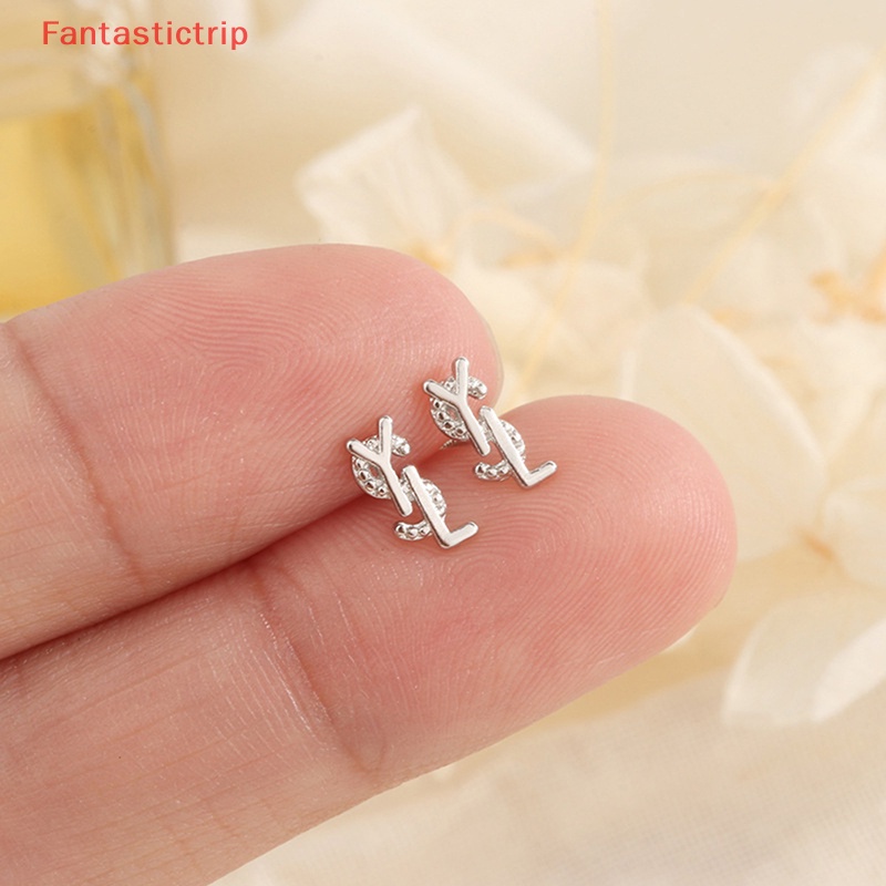 1 Đôi Khuyên Tai Thời Trang Cho Nữ