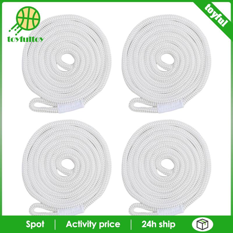 Set 4 Móc Treo Tấm Chắn Bùn Dành Cho Thuyền Bơm Hơi