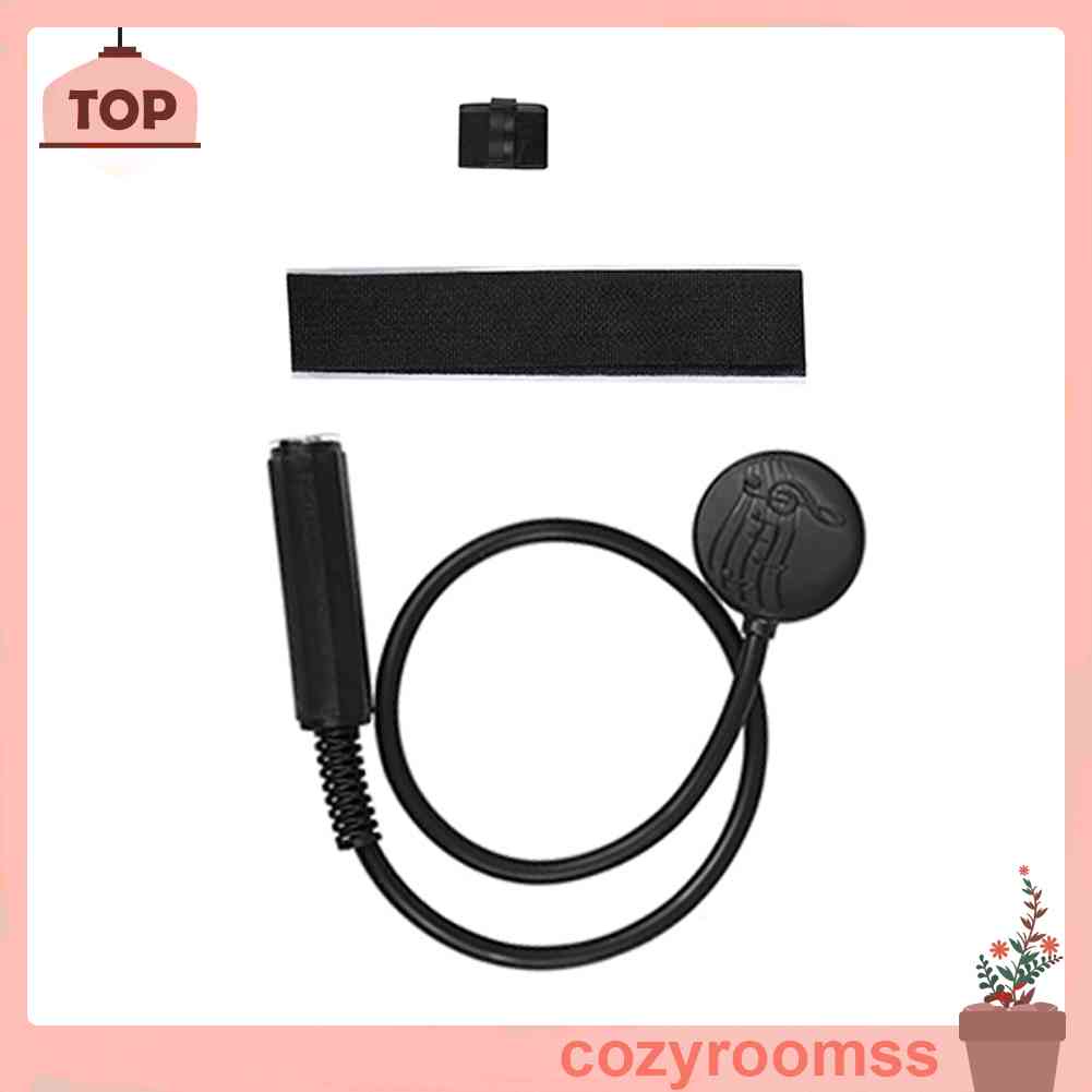 Kẹp Pickup BằNg Cao Su Cho Banjo Ukulele