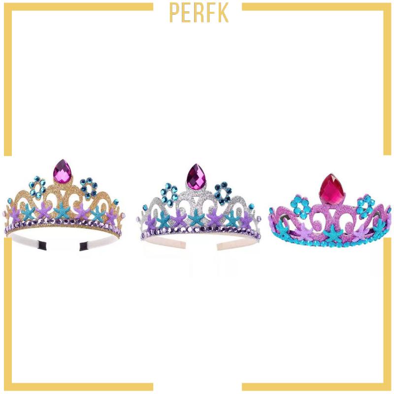 Cài Tóc Đính Pha Lê Dùng Hóa Trang Thanh Thiếu Niên