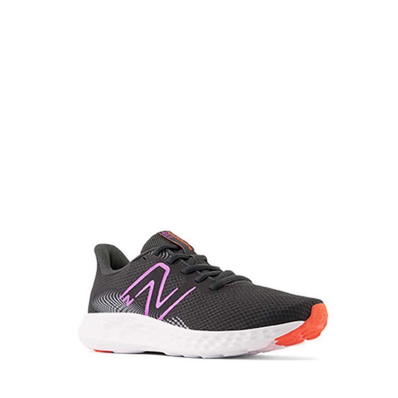 Giày Chạy Bộ New Balance 411v3 Women's - Black