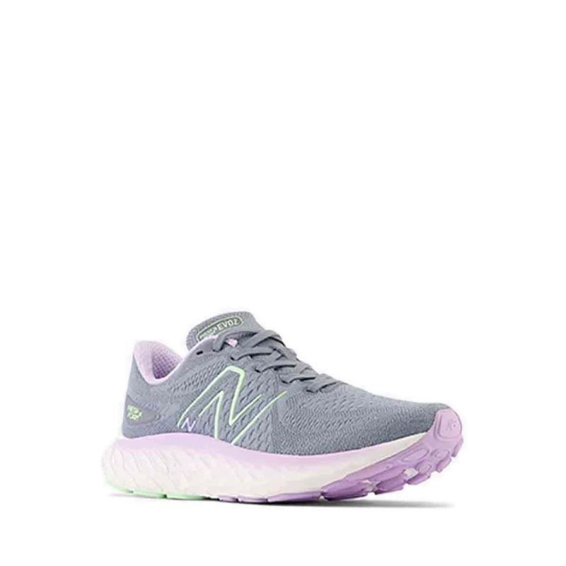 Giày Chạy Bộ New Balance Fresh Foam X EVOZ v3 Women's - Arctic Grey