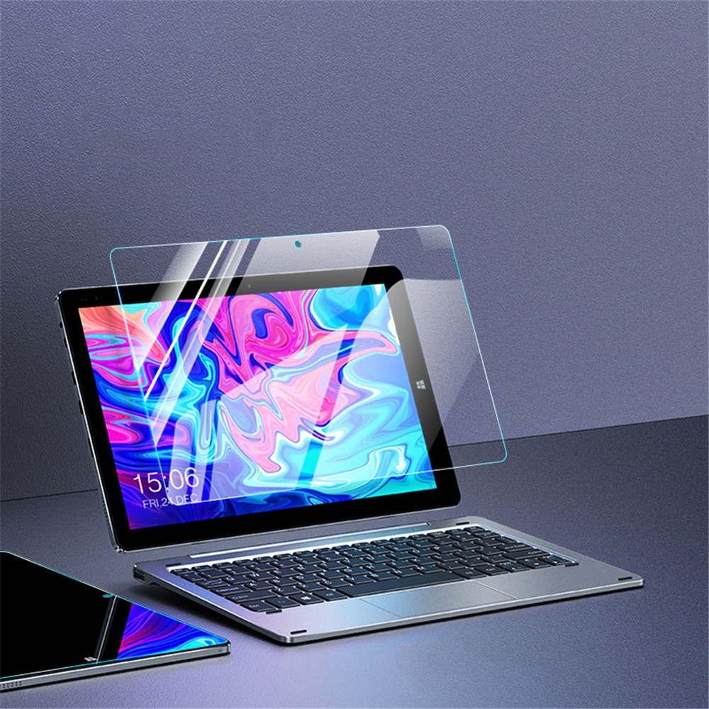 Set 2 Kính Cường Lực Bảo Vệ Màn Hình Cho Chuwi Hi10 XPro 10.1 inch Chuwi Hi10 Air Hi10 Pro Hibook Hi10x iWork