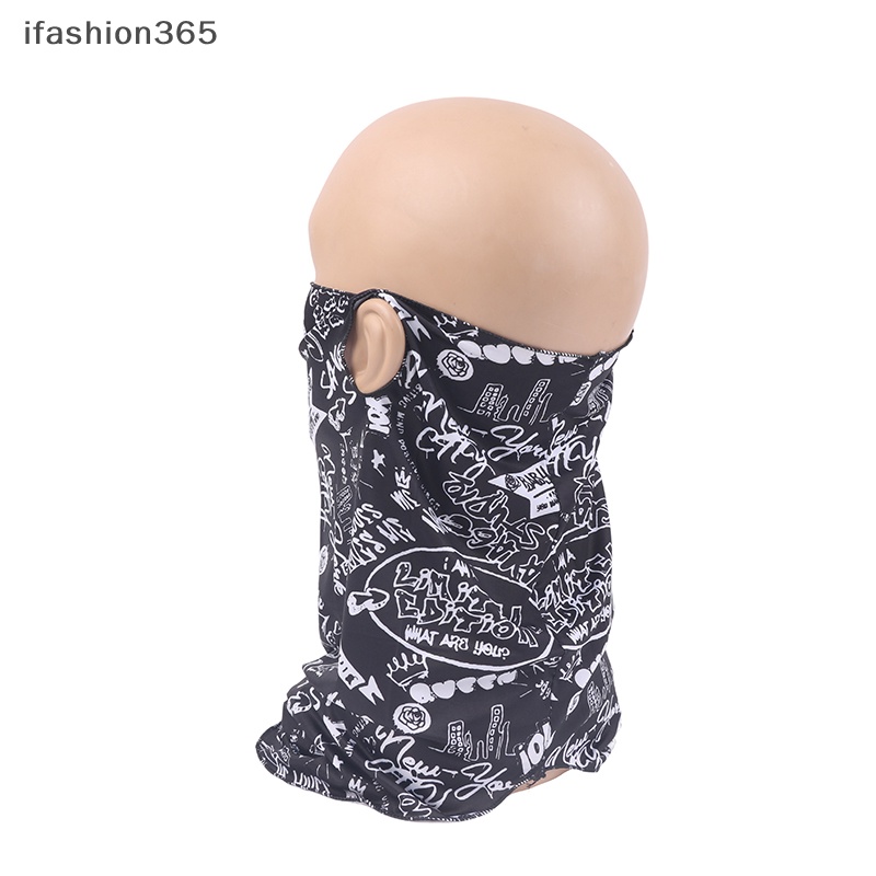 1 Khẩu Trang Chống Tia UV Thời Trang Mùa Hè Cho Nam Và Nữ ifashion365