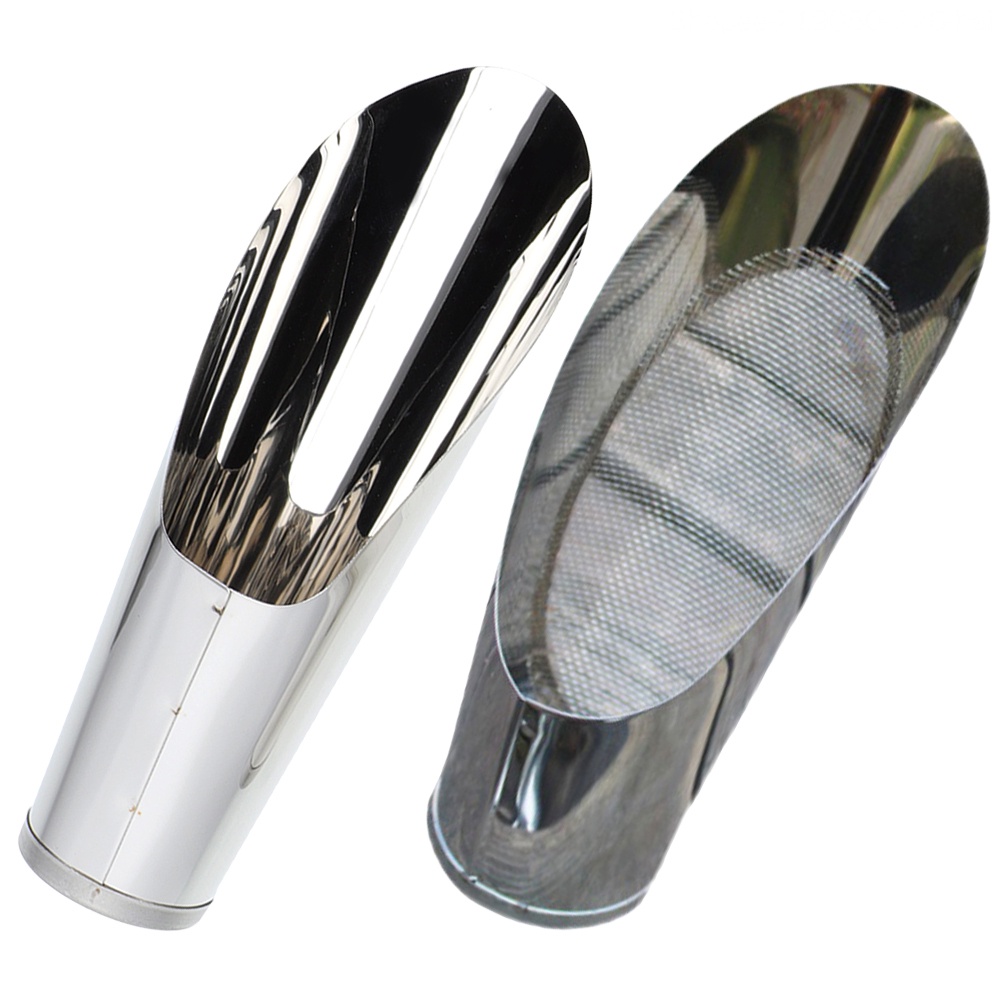 Bộ 2 Xẻng Làm Vườn Bằng Thép Không Gỉ