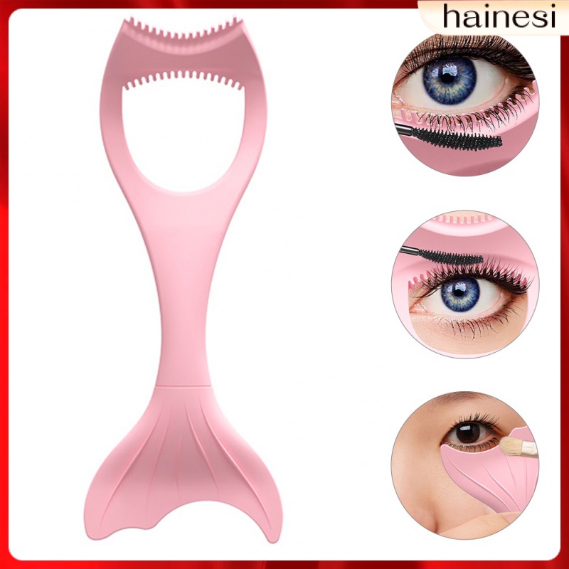 Dụng Cụ Hỗ Trợ Kẻ Mắt Mascara Tiện Lợi