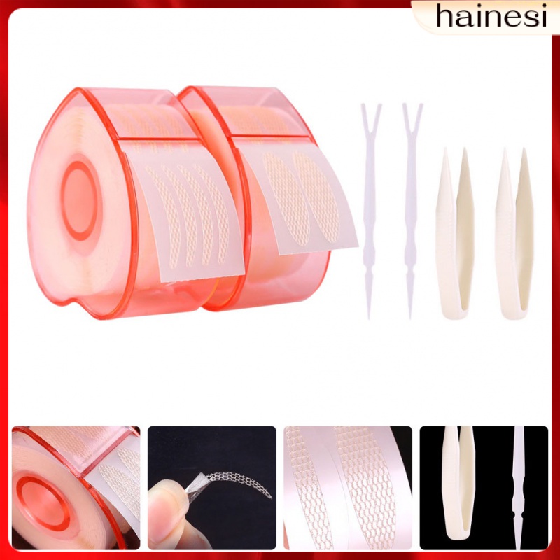 Bộ 2 Cuộn Băng Keo Ren Dán Tạo Mắt Hai Mí Vô Hình