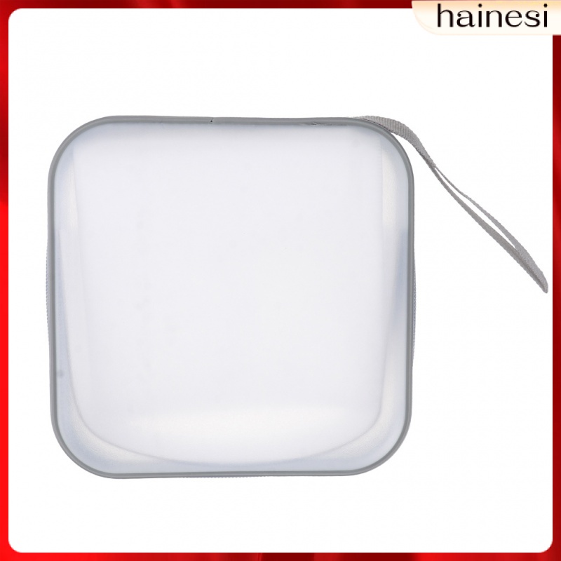 Hộp Đựng Đĩa CD 40 Đĩa Dvd Sắp Xếp Gọn Gàng Trên Xe Hơi Màu Hồng