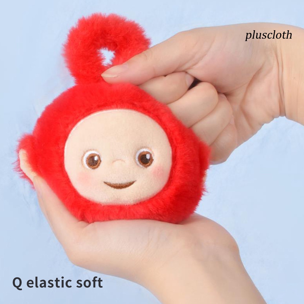 Búp Bê Nhồi Bông Hình Nhân Vật Hoạt Hình Po Tinky Winky Laa-Laa DIPSY