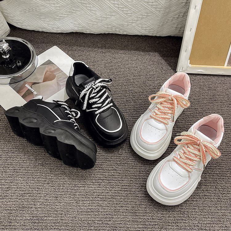 Giày Thể Thao Đế Dày Thời Trang Dành Cho Nữ